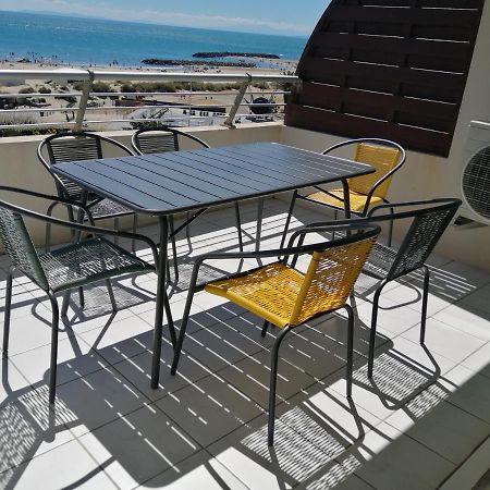 Bleu Du Sud Apartment Agde Exterior photo