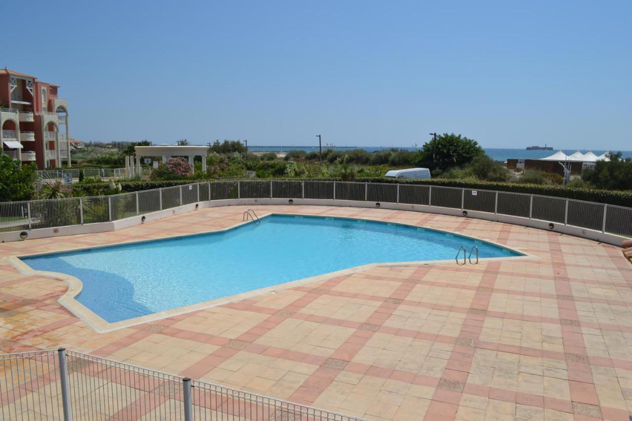 Bleu Du Sud Apartment Agde Exterior photo