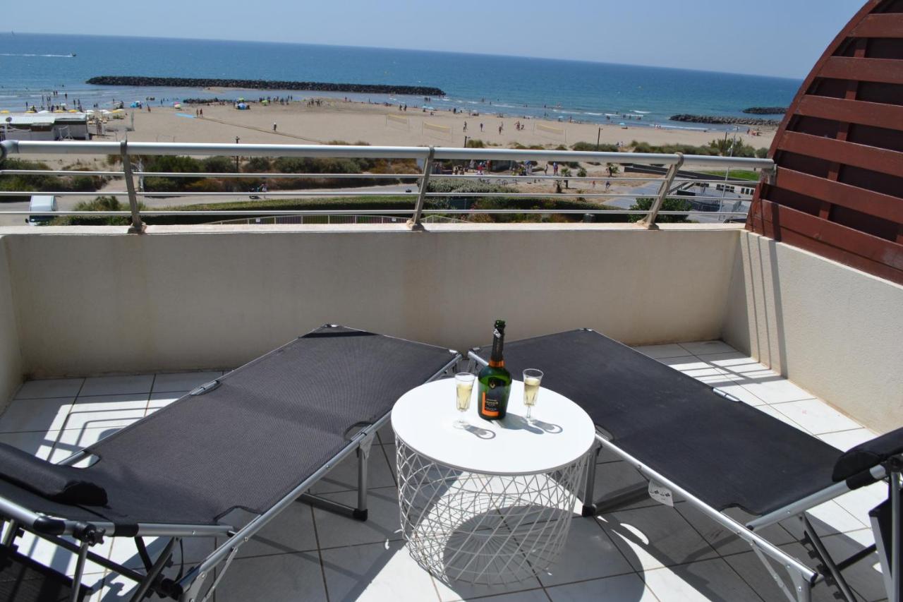 Bleu Du Sud Apartment Agde Exterior photo