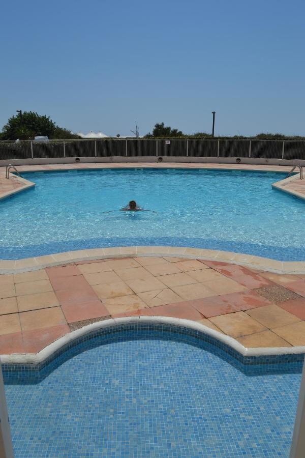 Bleu Du Sud Apartment Agde Exterior photo