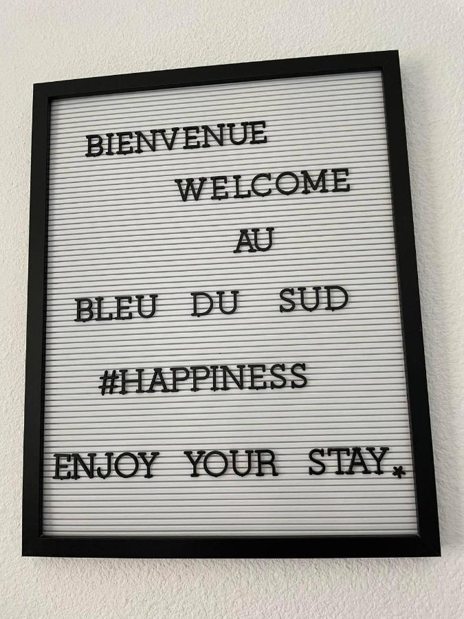 Bleu Du Sud Apartment Agde Exterior photo